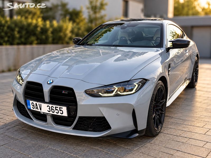 BMW M4, Competition